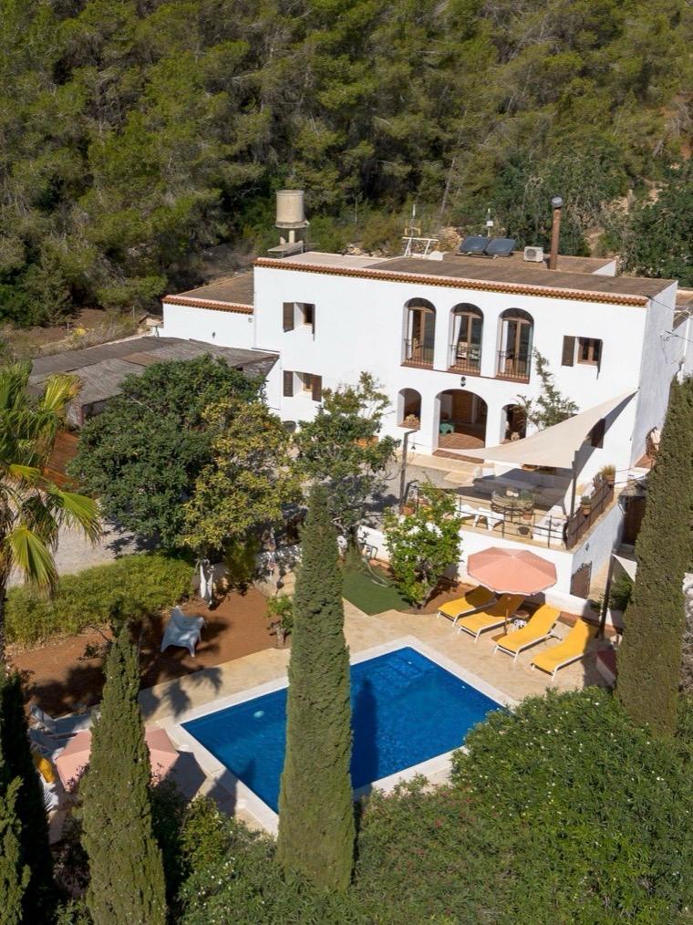 De plek waar je verblijft tijdens het yoga retreat